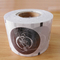 ODM Juice PP Cup 80 Micron Milk Tea Sealer Roll PE Glue 4 Rolls / Carton