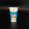 بستنی یکبار مصرف Parfait پلاستیکی فنجان ماست VODKA 230ml 8oz 90mm درب فویل
