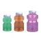 بطری پلاستیکی چاپ شده Yakult بطری غیر سمی PET سازگار با محیط زیست