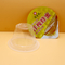 فنجان دسر ماست پلاستیکی آماده 25 میلی لیتر شیر یکبار مصرف 46 میلی متری حیوان خانگی